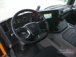 Scania P 450 B4x4HZ ALLRAD HIAB X-HIDUO 108 E-3U