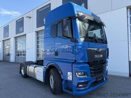 MAN TGX 18.470 4x2 BL SA, neu bereift auf allen Achsen