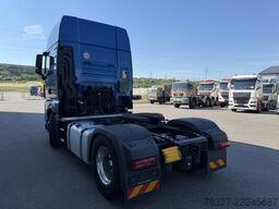 MAN TGX 18.470 4x2 BL SA, neu bereift auf allen Achsen
