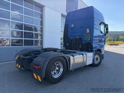MAN TGX 18.470 4x2 BL SA, neu bereift auf allen Achsen
