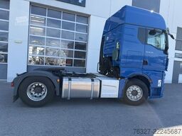 MAN TGX 18.470 4x2 BL SA, neu bereift auf allen Achsen