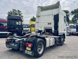 DAF XF 105.460 EURO 5, Retarder, 2X FUEL TANK, FRIGO