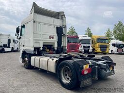 DAF XF 105.460 EURO 5, Retarder, 2X FUEL TANK, FRIGO