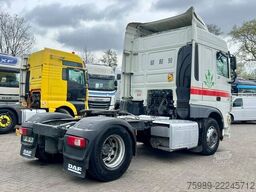 DAF XF 460 RETARDER,  FRIGO,  PARKING CLIMA, France...