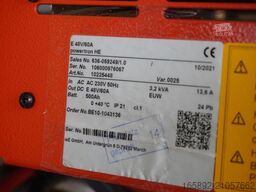INDUSTRIE AUTOMATION Powertron HE 48/60 HF inkl. EUW