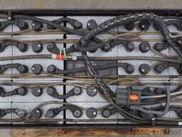 ALLGÄU BATTERIE 48 Volt 4 PzS 620 Ah