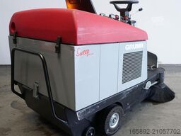MOTOSCOPA SWEEPER SWEEP 71 V Plus