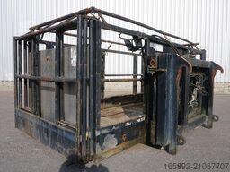 Jcb Arbeitsplattform 1321A