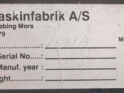 Jcb Arbeitsplattform 1321A