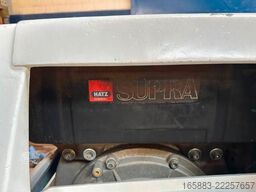 AMMANN AVH 8020 Rüttelplatte 2.500 EUR