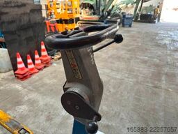 AMMANN AVH 8020 Rüttelplatte 2.500 EUR