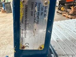 AMMANN AVH 8020 Rüttelplatte 2.500 EUR