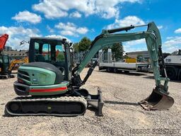KUBOTA KX 057-4 HI Minibagger 35.000 EUR / AC