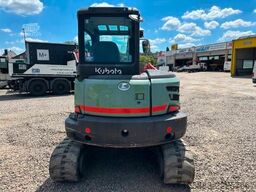 KUBOTA KX 057-4 HI Minibagger 35.000 EUR / AC