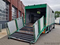 Volvo FM 410 Globetrotter 6x2*4 - Livestock - Euro 6 ...