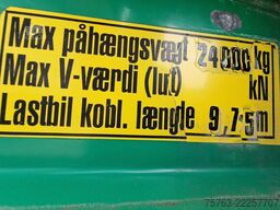 Volvo FM 410 Globetrotter 6x2*4 - Livestock - Euro 6 ...