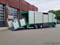 Volvo FM 410 Globetrotter 6x2*4 - Livestock - Euro 6 ...