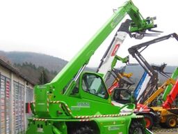 Merlo ROTO 38.16 4x4x4 16m/4t. vgl. 40.18