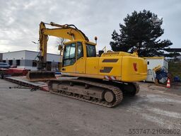 Volvo EC220DL