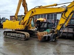Volvo EC220DL