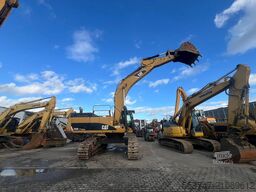 Caterpillar 345D LME