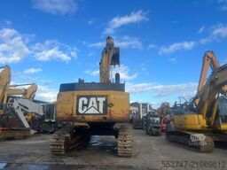 Caterpillar 345D LME