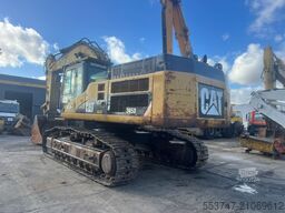 Caterpillar 345D LME