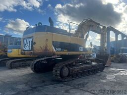 Caterpillar 345D LME