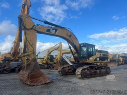Caterpillar 345D LME
