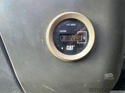 Caterpillar 345D LME