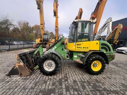 Terex Schaeff SKL 834