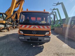 Mercedes-Benz Atego 1523