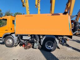 Mercedes-Benz Atego 1523