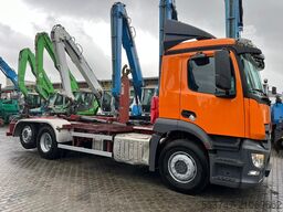 Mercedes-Benz Antos 2543