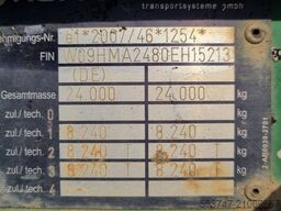 Hüffermann HMA 24.80 LS