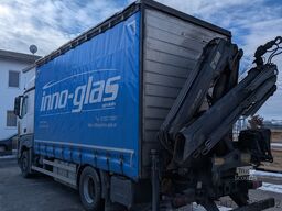 Mercedes-Benz Actros 1845