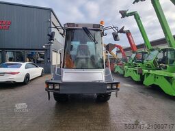 Hydrema 910 Dumper