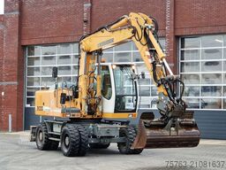 Liebherr A900C - 95 KW - Central Greasing -