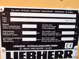 Liebherr A900C - 95 KW - Central Greasing -