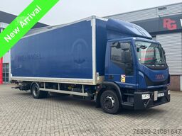 Iveco Eurocargo ML120E22 Good Tyres Nieuwe Roldeur- A...