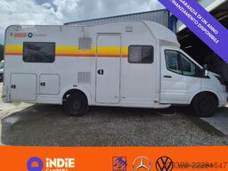2024 Ford Transit Weinsberg Carasuite | Automatique | 5 couchages