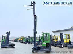 Combilift C4000 TRIPLEX 6900 GAS FREE LIFT CABIN