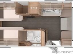 Knaus Südwind 540 UE Black Selection Mod.2026 1800kg