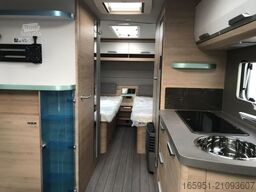 Knaus Südwind 540 UE Black Selection Mod.2026 1800kg