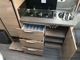 Knaus Südwind 540 UE Black Selection Mod.2026 1800kg