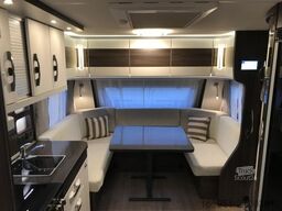 Hobby Prestige 560 WFU Mod.2026 2000kg Backofen