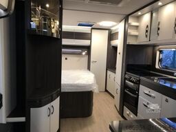 Hobby Prestige 560 WFU Mod.2026 2000kg Backofen