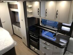 Hobby Prestige 560 WFU Mod.2026 2000kg Backofen