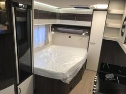 Hobby Prestige 560 WFU Mod.2026 2000kg Backofen