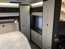 Hobby Prestige 560 WFU Mod.2026 2000kg Backofen